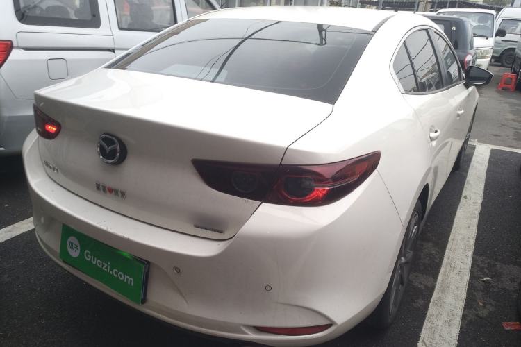 Used Mazda Mazda 3 Axela 2022 2.0L Automatic Zhiya Edition
