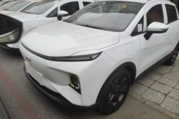 Used Geometry E Firefly 2023 401KM Linglong Tiger 5-Seater