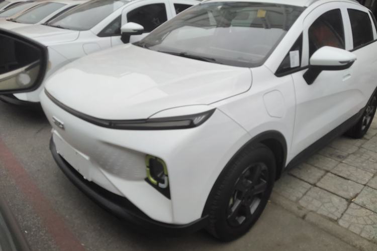 Used Geometry E Firefly 2023 401KM Linglong Tiger 5-Seater
