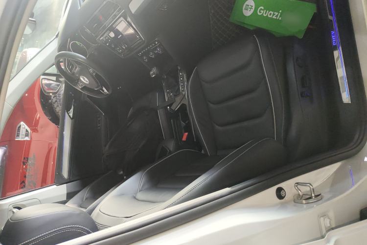 Used Volkswagen Tiguan L New Energy 2019 430 PHEV Hybrid Flagship Model