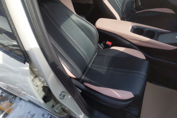 Used BYD Seagull 2025 305km Active Version
