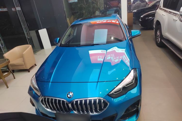 Used BMW 2 Series 2021 225i 4-Door Coupe M Sport Package
