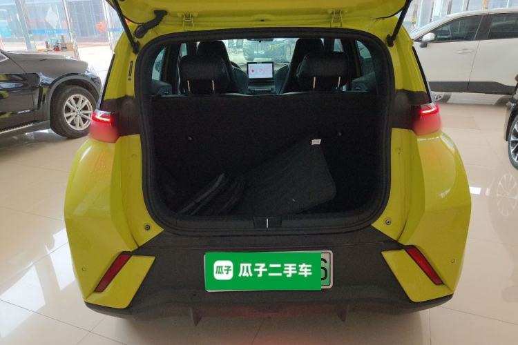 Used BYD Seagull 2023 Free Edition