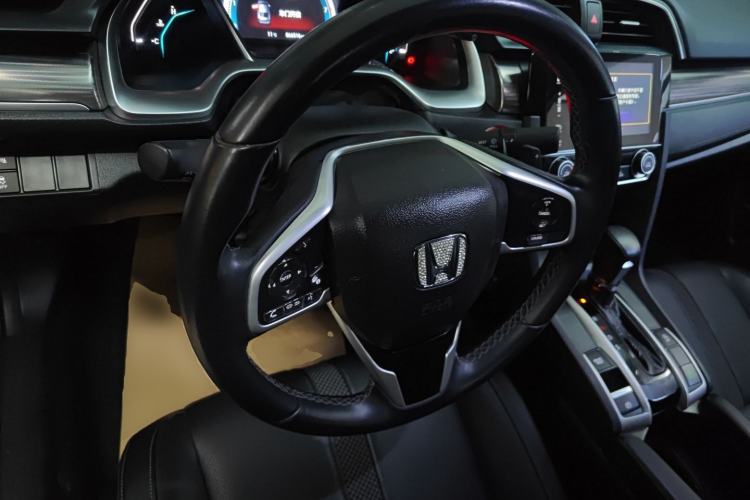 Used Honda Civic 2019 220TURBO CVT Power Edition China VI Emission Standard