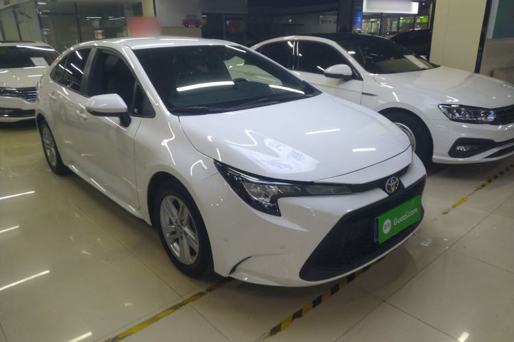 Used Toyota Levin 2022 Facelift TNGA 1.5L CVT Progressive Edition