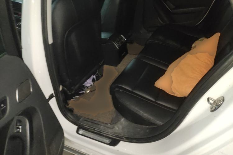 Used Audi A4L 2015 35 TFSI Automatic Standard Model
