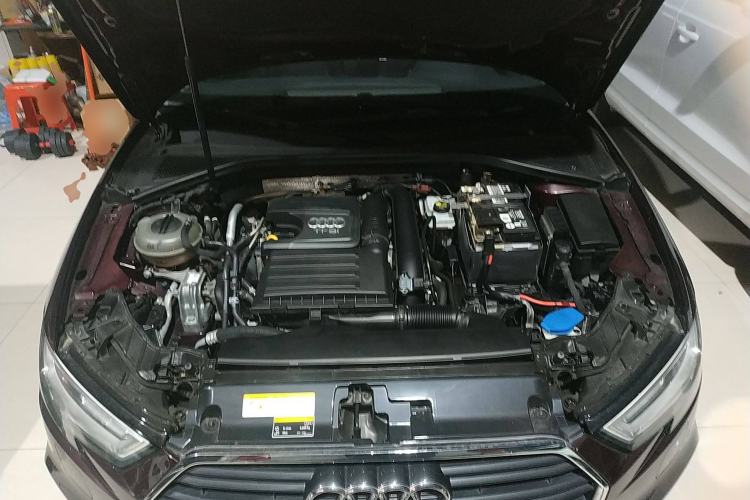 Used Audi A3 2019 Sportback 35 TFSI Fashion Edition China V
