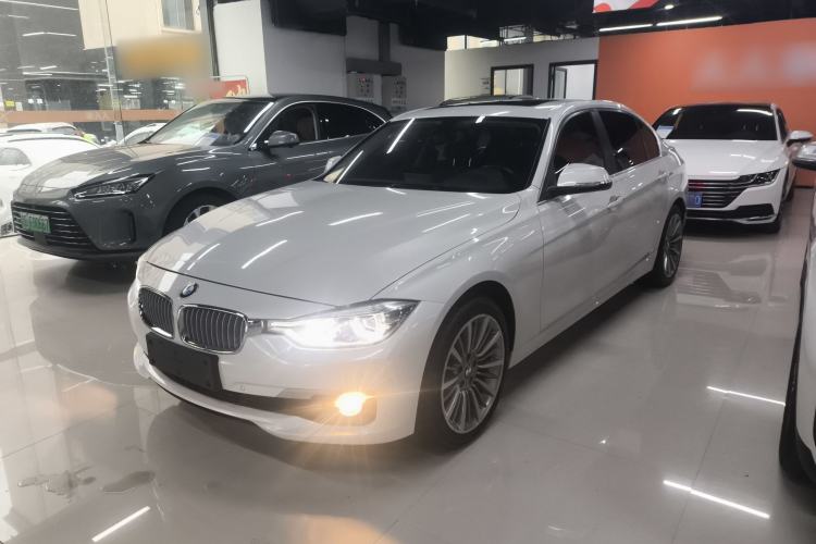 Used BMW 3 Series 2019 320Li xDrive Fashion Model