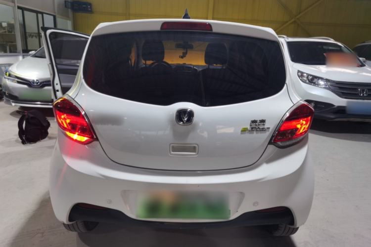 Used Oshan Benni E-Star 2021 National Edition Xin Yue Version Lithium Iron Phosphate (31.18 kWh)