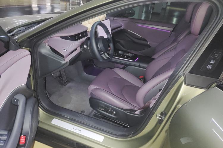 Used Xiaomi Auto SU7 2024 Rear-Drive Standard Founder Edition
