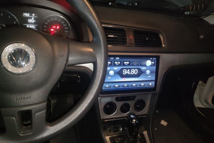 Used Volkswagen Gran Lavida 2013 1.6L Automatic Comfort Model