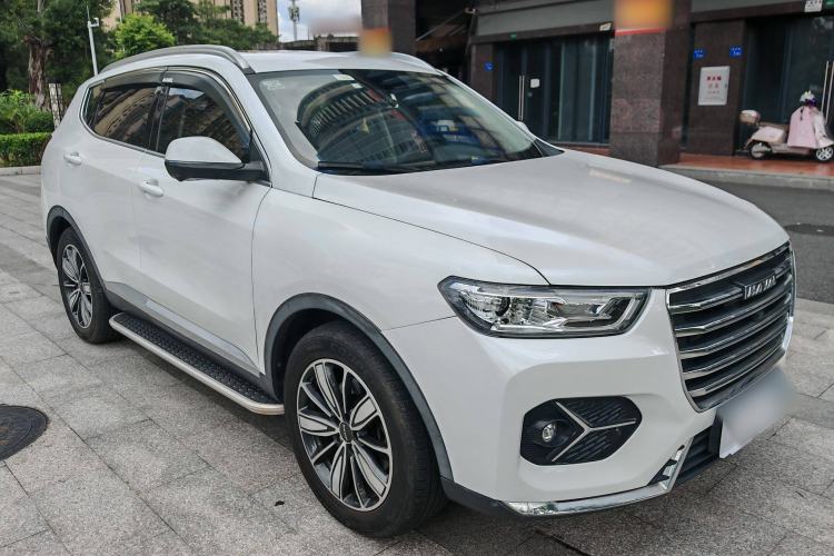Used Haval H6 2021 1.5T Automatic Champion Edition
