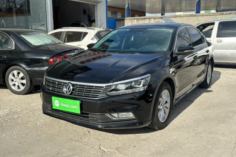 Used Volkswagen Passat 2016 1.8T Government Procurement Version (CEA Engine + 6AT)