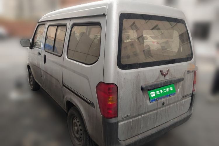 Used Wuling Zhiguang 2023 1.5L Practical Version 5/7 Seats