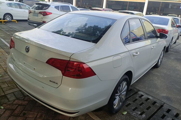 Used Volkswagen Bora 2019 Bora·Legend 1.5L Automatic Fashion Edition China VI Standard
