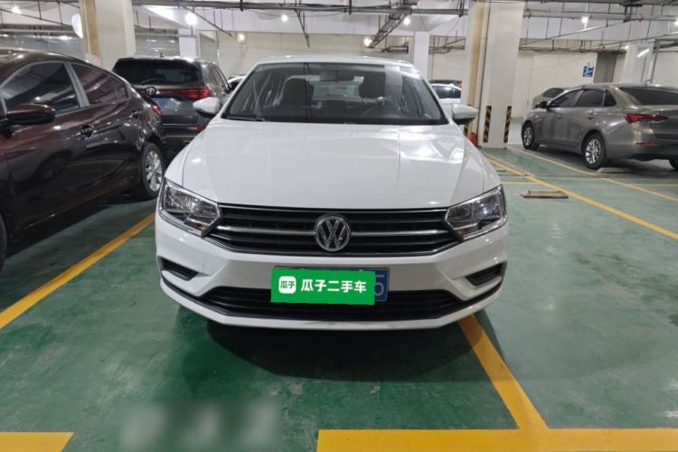 Used Volkswagen Bora 2019 Facelift Bora·Legend 1.5L Automatic Fashion Edition China VI Standard

