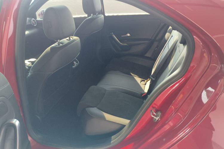 Used Mercedes-Benz A-Class 2020 A 200 L Sport Sedan
