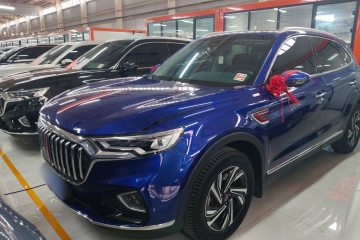 Used Hongqi HS5 2022 Revised Version 2.0T Smart Connect Flagship Edition