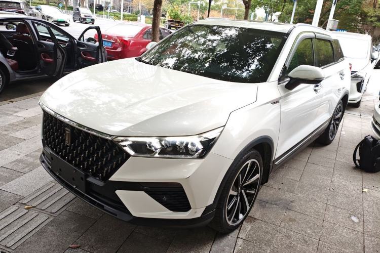 Used Bestune T77 2019 230 TID Automatic Luxury Version National V
