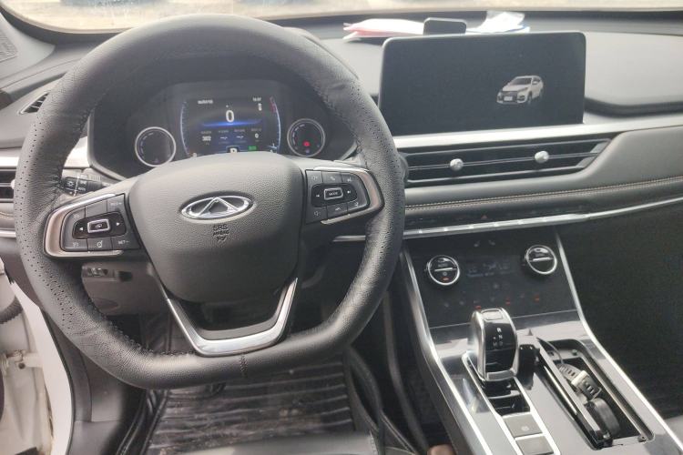 Used Chery Tiggo 8 2019 1.6 TGDI Automatic Elite Model
