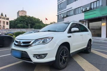 Used BYD S7 2016 1.5T Manual Luxury Edition
