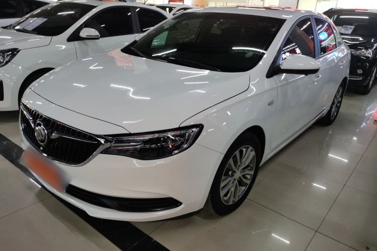 Used Buick GT 2019 18T Automatic Connected Elite Model China V Standard