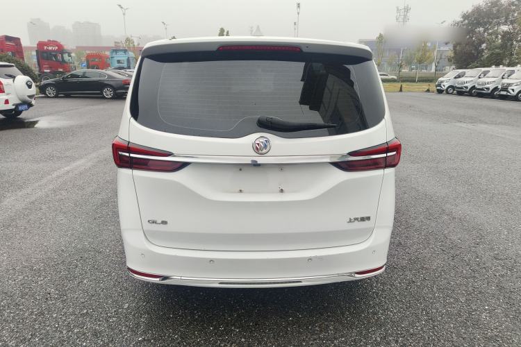 Used Buick GL8 2023 Land Executive Class Smart Enjoyment Model
