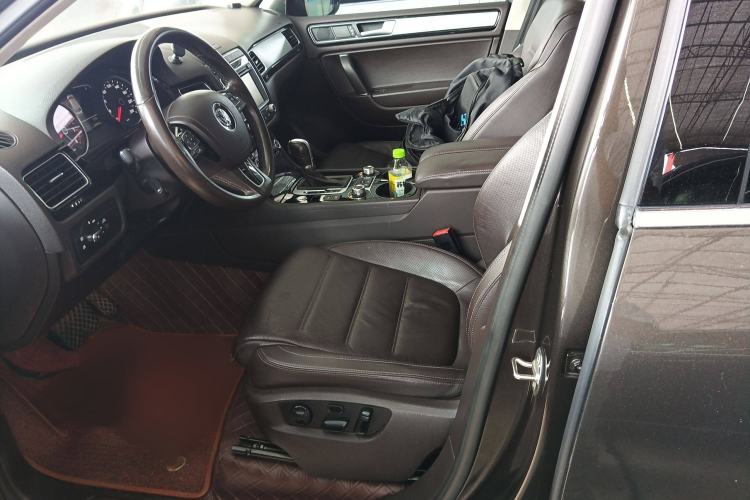 Used Volkswagen Touareg 2017 3.0 TSI Touareg Model
