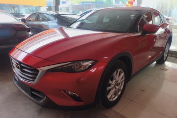 Used Mazda CX-4 2018 2.0L Automatic Two-Wheel Drive Blue Sky Dynamic Version China VI Standard