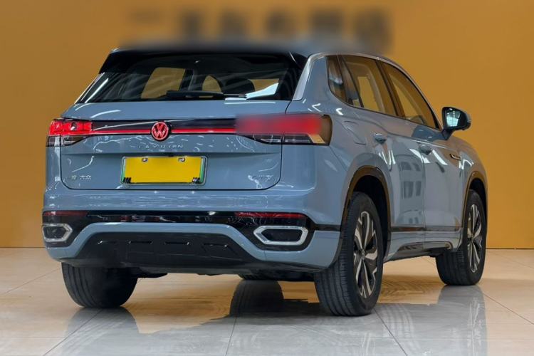 Used Volkswagen Tayron GTE Plug-in Hybrid 2023 280TSI Luxury Plus Advanced Edition