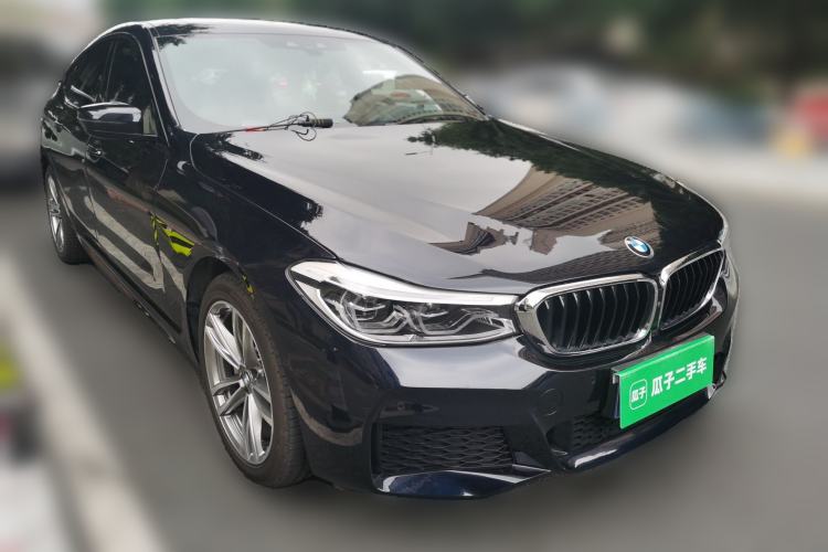 Used BMW 6 Series GT 2018 630i M Sport Package