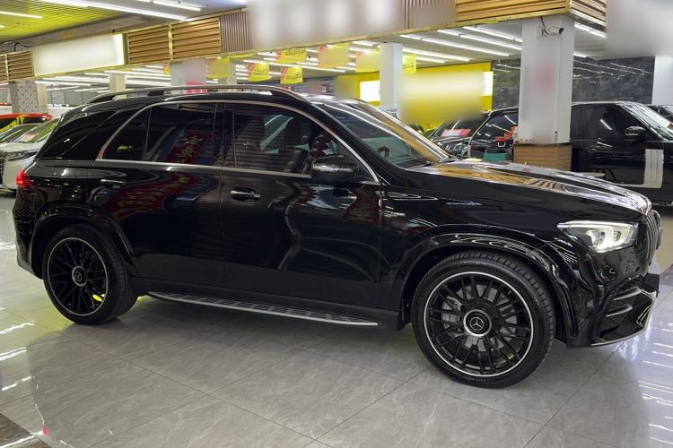 Used Mercedes-Benz GLE AMG 2020 AMG GLE 53 4MATIC+
