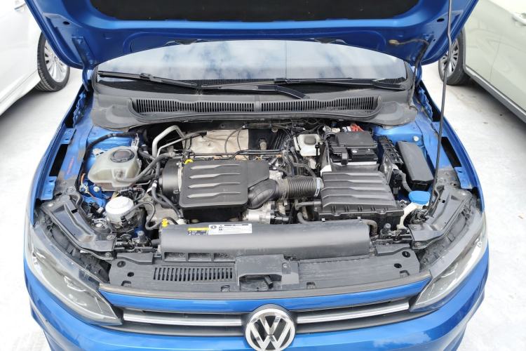 Used Volkswagen Polo 2019 Plus 1.5L Automatic Colorful Technology Edition
