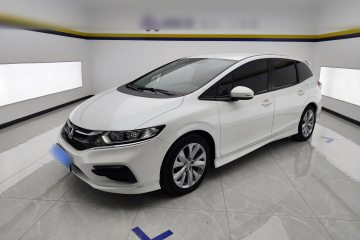Used Honda Jade 2017 1.8L Automatic Classic Edition 5 seats