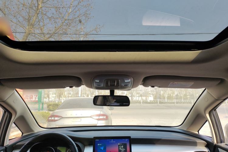 Used BYD Song MAX 2021 Upgraded Model 1.5T Automatic Luxury 7-Seater
