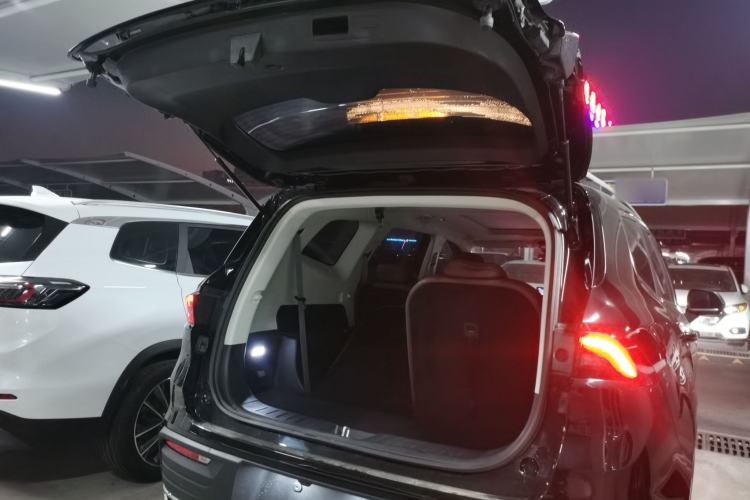 Used Geely Auto Haoyue 2022 1.8TD DCT Luxury 7-Seater