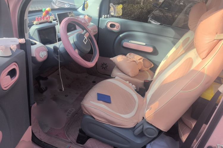 Used Bestune Pony 2025 222km Clever Horse