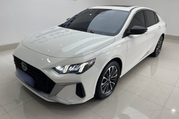 Used GAC Trumpchi EMPOW 2023 Shadow Leopard H High-Energy Hybrid Edition