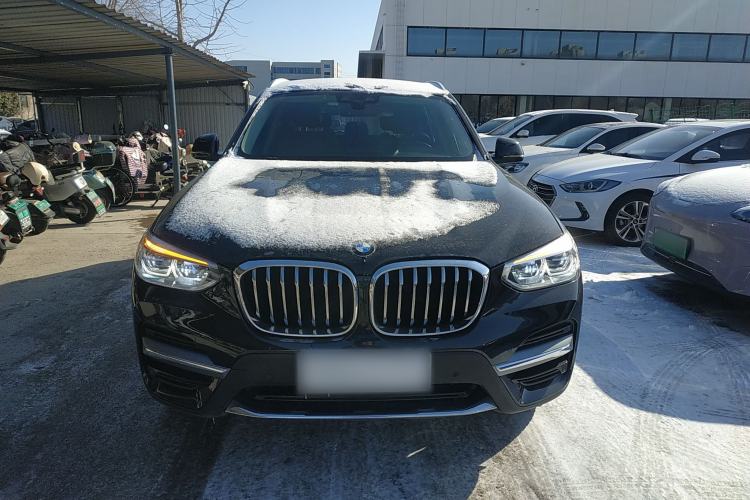 Used BMW X3 2021 xDrive28i Luxury Package