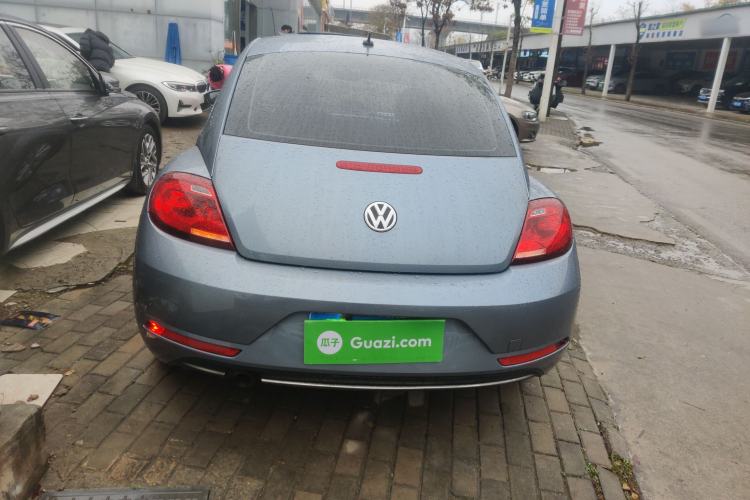Used Volkswagen Beetle 2018 180TSI Yile Model
