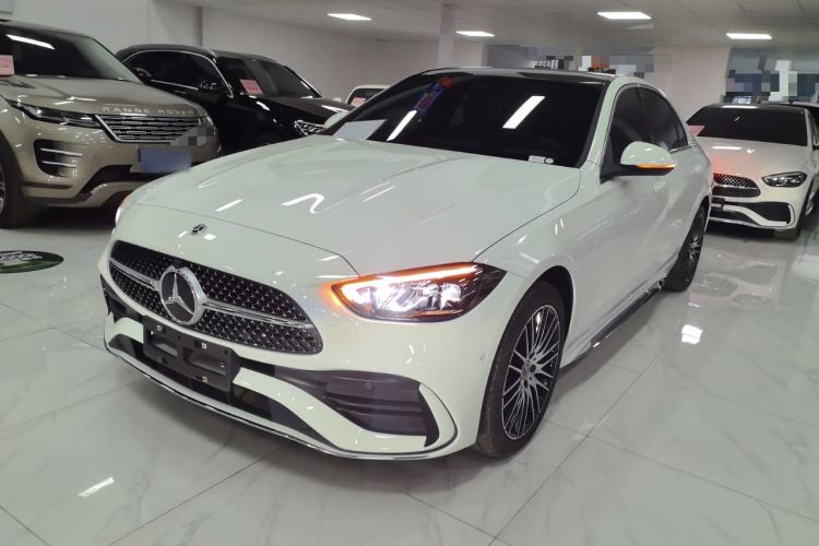 Used Mercedes-Benz C-Class 2024 Restyled C 260 L Sport Edition