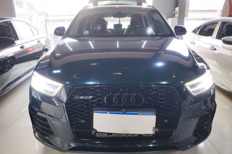 Used Audi Q3 2018 30th Anniversary Edition 30 TFSI Fashion Model