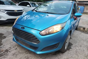 Used Ford Fiesta 2013 Sedan 1.5L Manual Fashion Edition