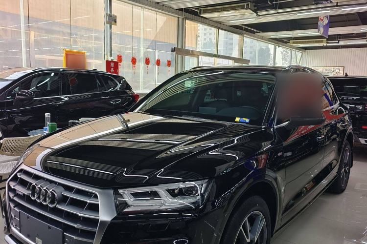 Used Audi Q5L 2020 Updated 40 TFSI Prestige Fashion Edition
