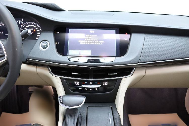 Used Cadillac CT6 2017 28T Fashion Edition
