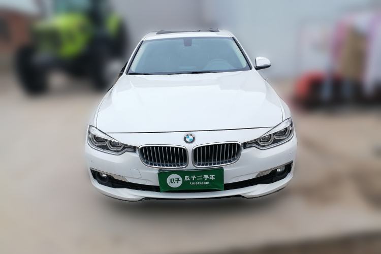 Used BMW 3 Series 2018 320Li Fashion Model