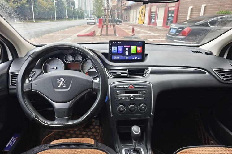 Used Peugeot 308 2014 Enjoy Edition Classic 1.6L Automatic Premium Model
