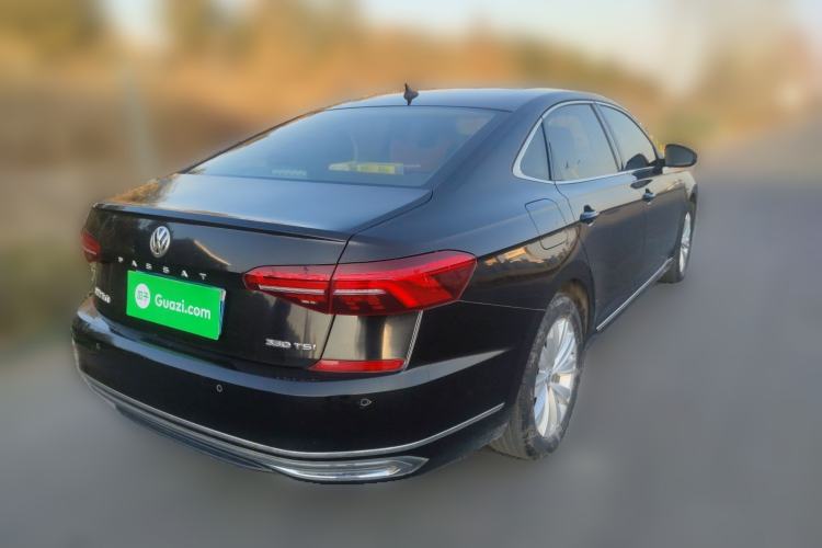 Used Volkswagen Passat 2019 330TSI Elite Edition China VI
