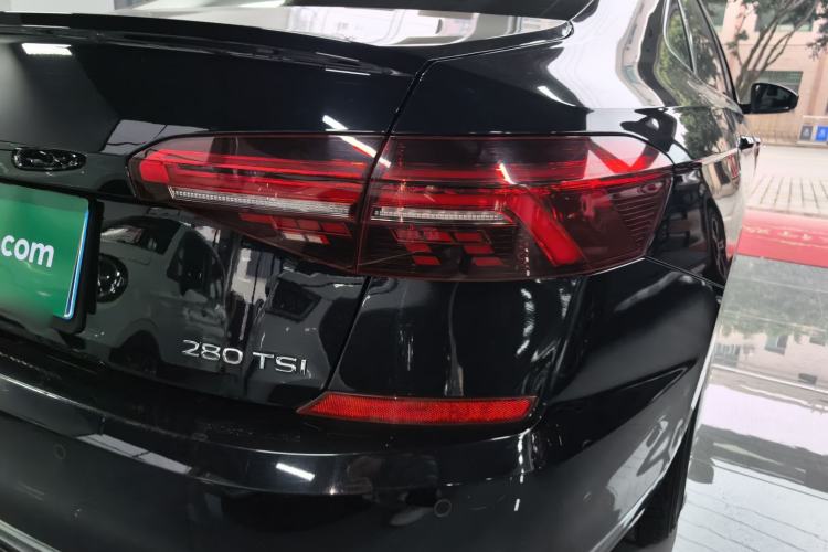 Used Volkswagen Passat 2021 280TSI Business Edition
