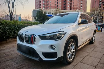 Used BMW X1 2016 sDrive18Li Fashion Model